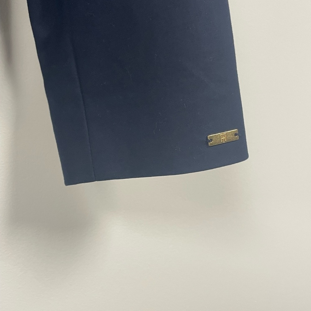 Tommy Hilfiger Navy Blazer - Picture 4 of 5